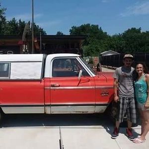 Meet your Posher, Andrea-annie